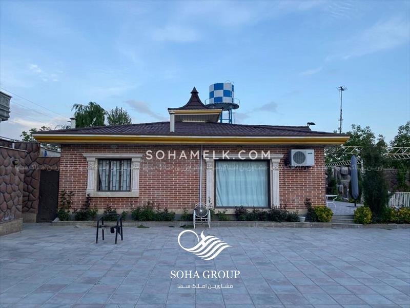 فروش باغ ویلای زیبا در یوسف اباد قوام , صفادشت