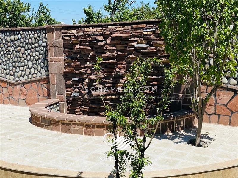 فروش باغ ویلای سوپر لوکس در حوالی شهر شهریار