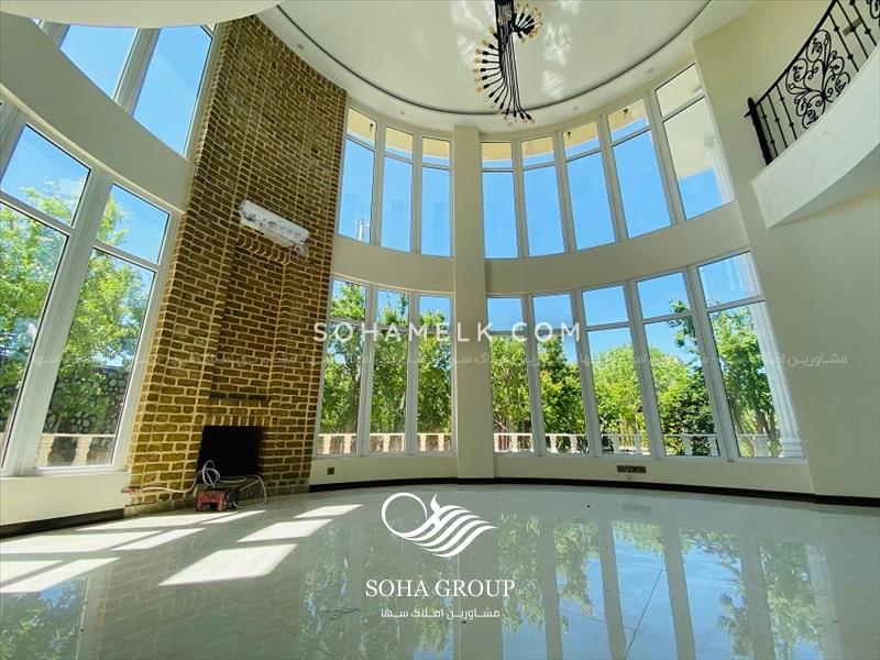 فروش باغ ویلای سوپر لوکس در حوالی شهر شهریار