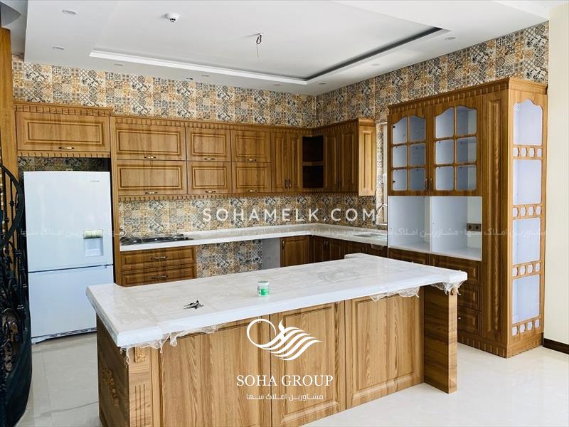 فروش باغ ویلای سوپر لوکس در حوالی شهر شهریار