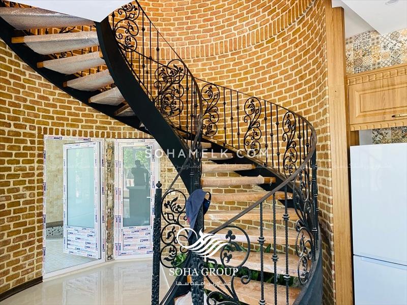 فروش باغ ویلای سوپر لوکس در حوالی شهر شهریار