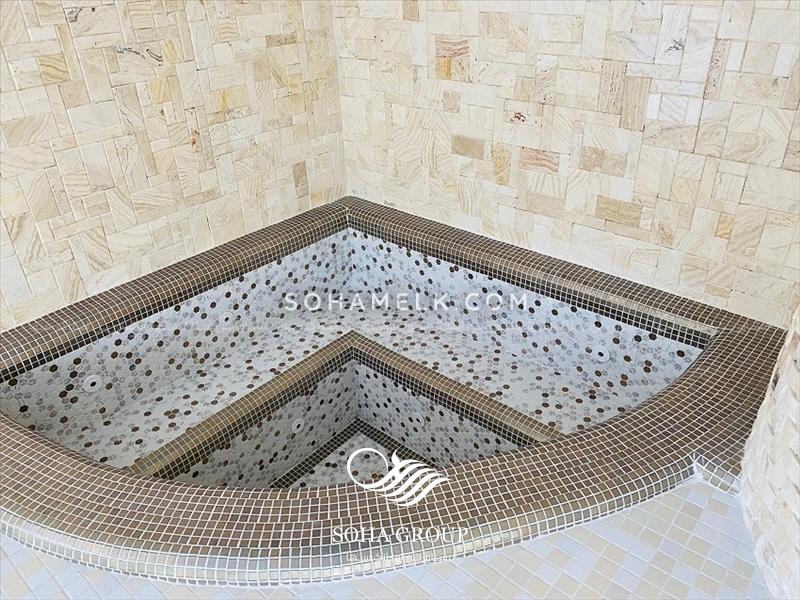 فروش باغ ویلای سوپر لوکس در حوالی شهر شهریار