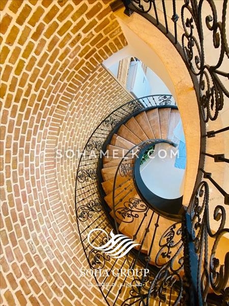 فروش باغ ویلای سوپر لوکس در حوالی شهر شهریار