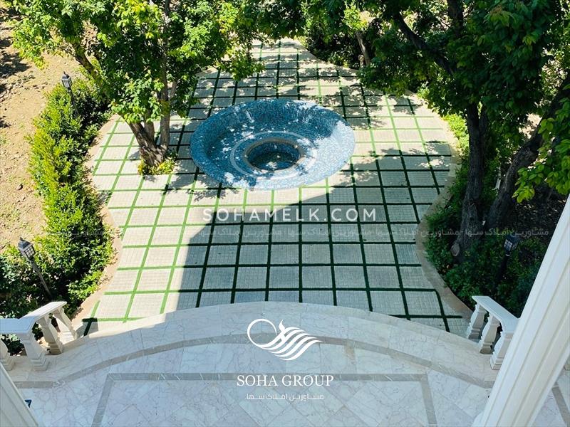 فروش باغ ویلای سوپر لوکس در حوالی شهر شهریار