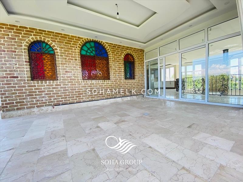 فروش باغ ویلای سوپر لوکس در حوالی شهر شهریار