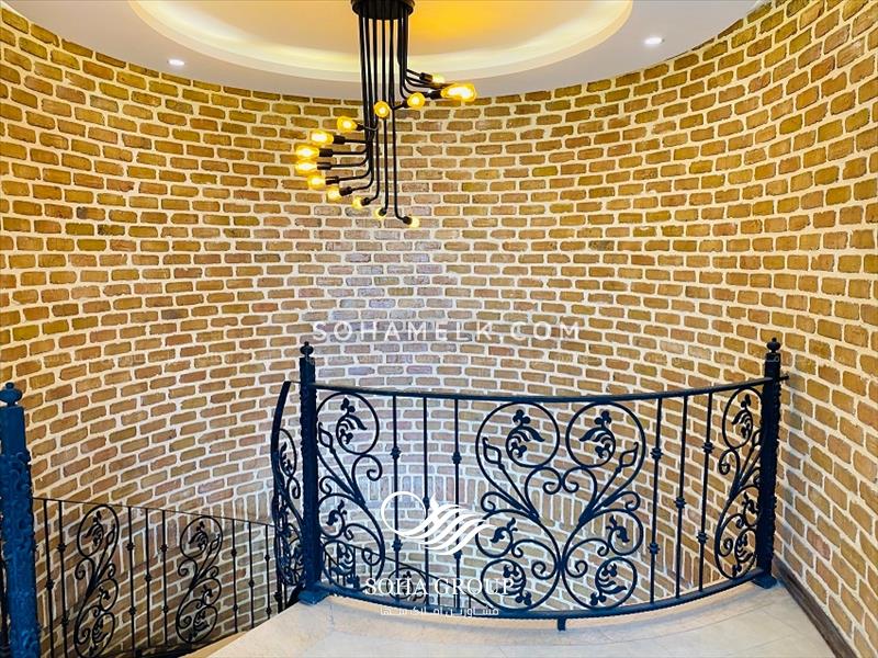 فروش باغ ویلای سوپر لوکس در حوالی شهر شهریار