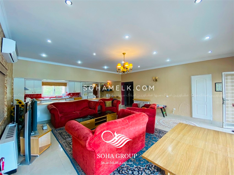 فروش باغ ویلای زیبا و لوکس در صفادشت ملارد