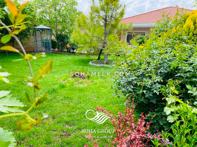 فروش باغ ویلای زیبا و لوکس در صفادشت ملارد