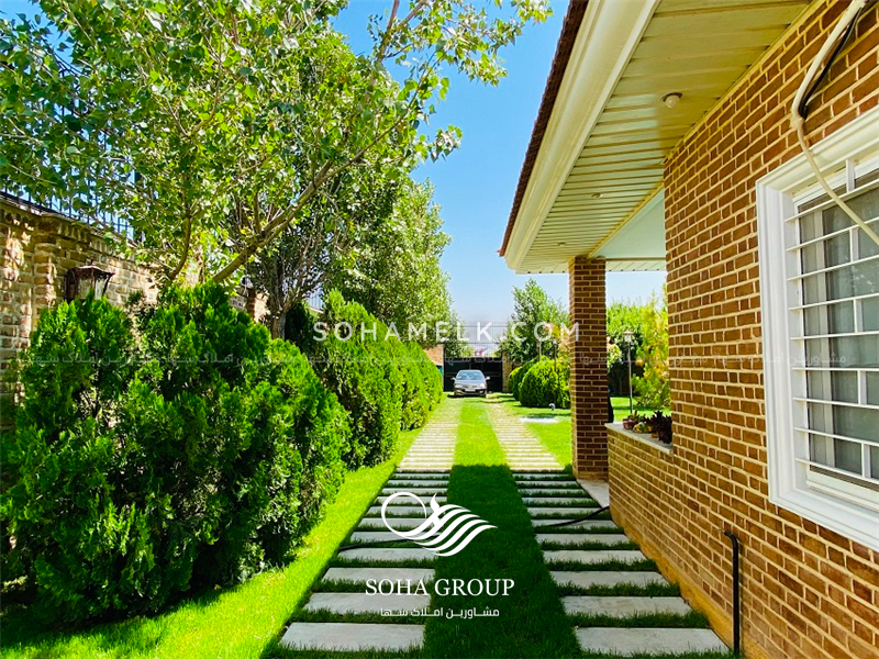 فروش باغ ویلای زیبا و لوکس در صفادشت ملارد