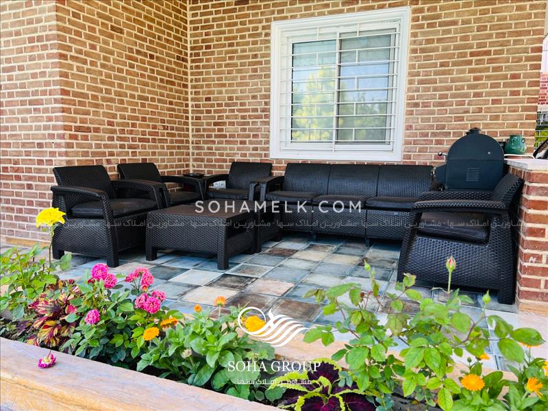 فروش باغ ویلای زیبا و لوکس در صفادشت ملارد