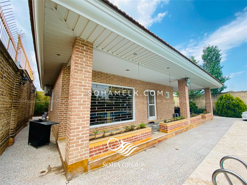 فروش باغ ویلای زیبا و لوکس در صفادشت ملارد