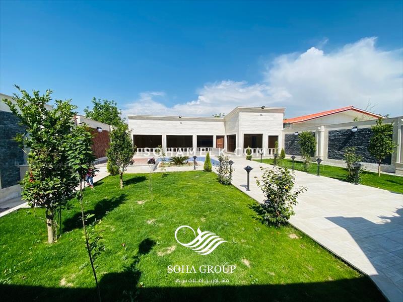 فروش باغ ویلای نقلی و شهرکی در مهرچین ملارد 