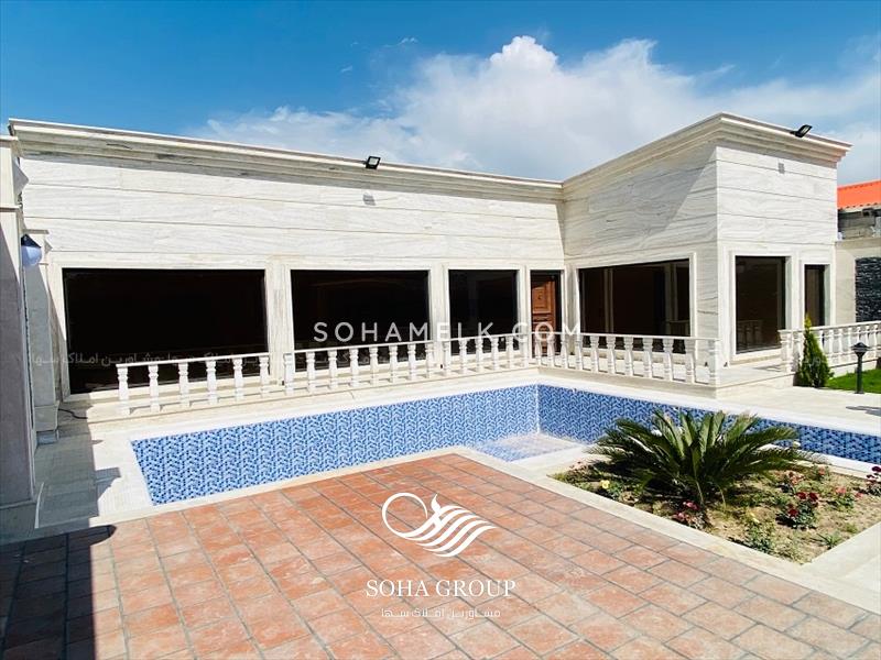 فروش باغ ویلای نقلی و شهرکی در مهرچین ملارد 