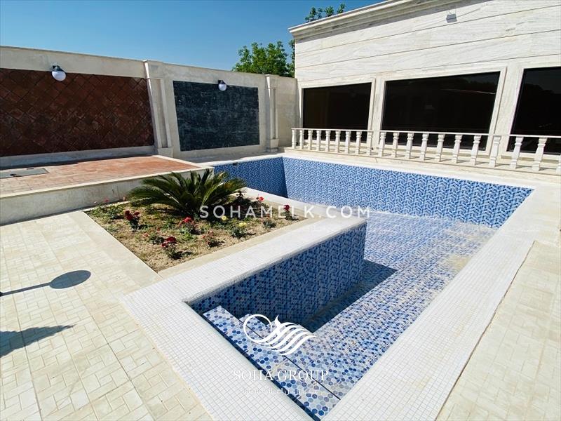 فروش باغ ویلای نقلی و شهرکی در مهرچین ملارد 