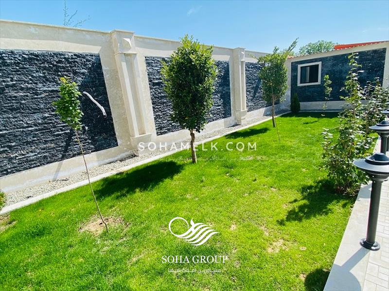 فروش باغ ویلای نقلی و شهرکی در مهرچین ملارد 