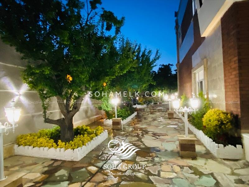 فروش باغ ویلای مدرن و لوکس در رزکان شهریار