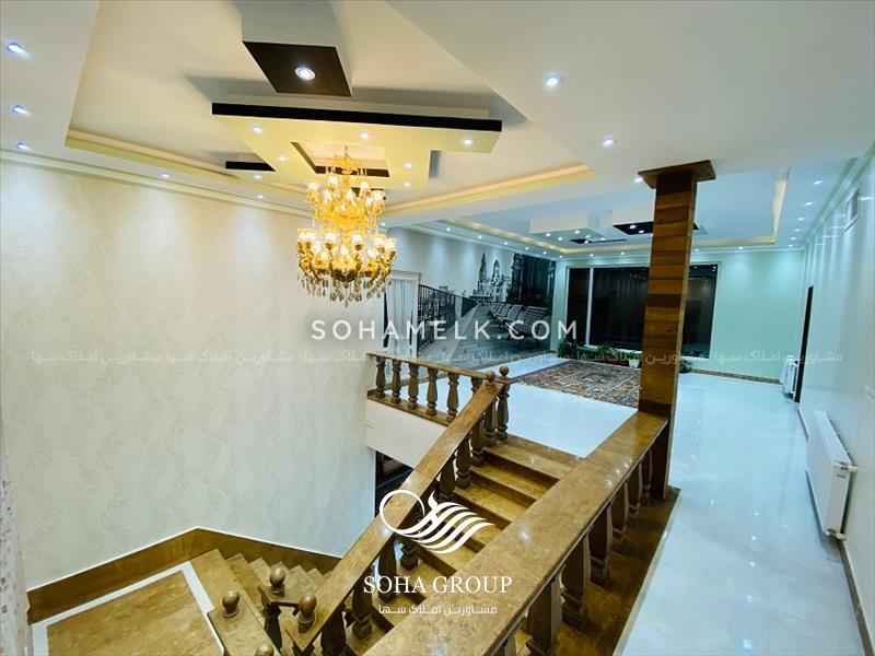 فروش باغ ویلای مدرن و لوکس در رزکان شهریار