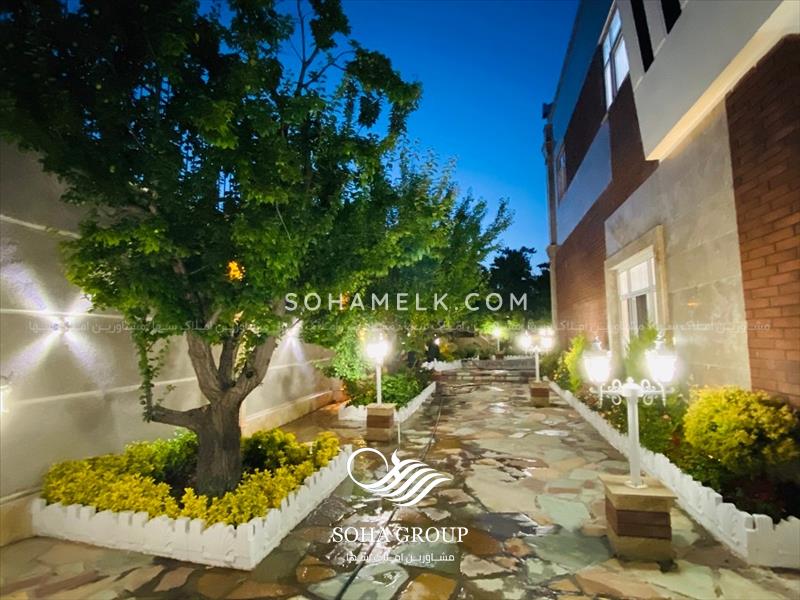 فروش باغ ویلای مدرن و لوکس در رزکان شهریار