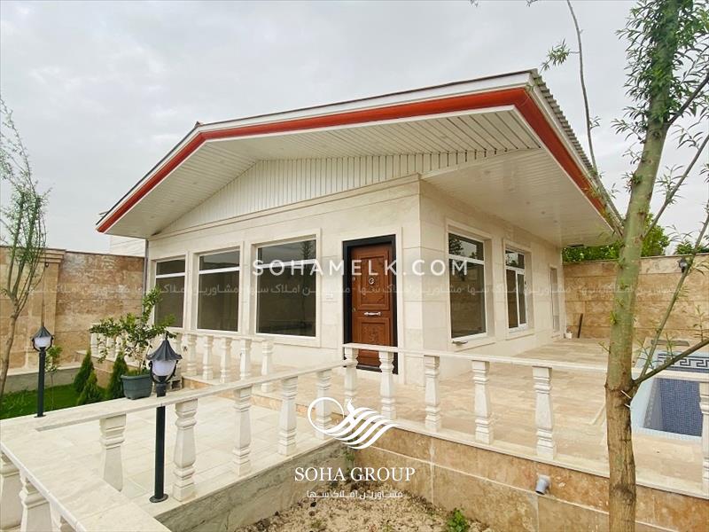 فروش باغ ویلای نقلی و لوکس در مهرچین ملارد