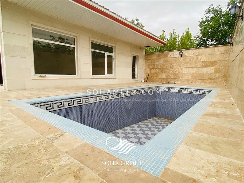 فروش باغ ویلای نقلی و لوکس در مهرچین ملارد