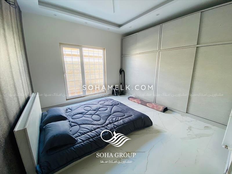 فروش باغ ویلای فول فرنیش وشهرکی در حوالی شهریار