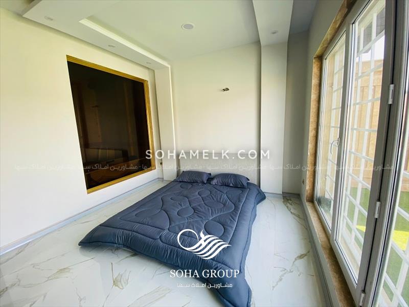 فروش باغ ویلای فول فرنیش وشهرکی در حوالی شهریار