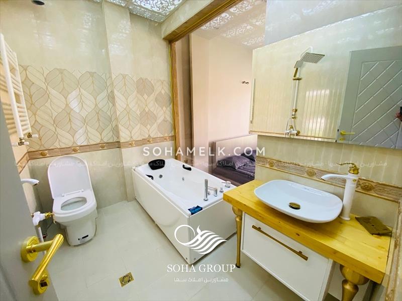 فروش باغ ویلای فول فرنیش وشهرکی در حوالی شهریار