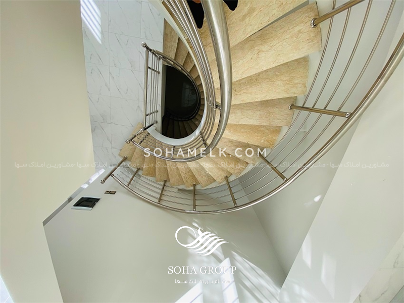 فروش باغ ویلا با مجوز  ساخت و پایان کار از شهرداری در شهریار