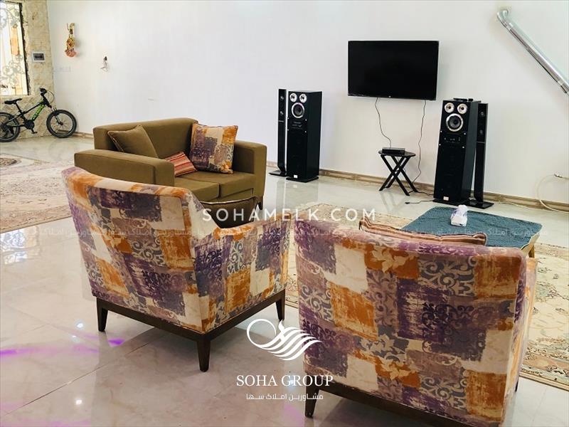 فروش باغ ویلا لوکس و زیبا در ماهدشت کرج 