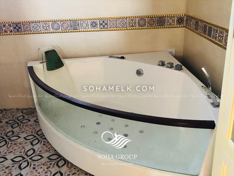 فروش باغ ویلا لوکس و زیبا در ماهدشت کرج 