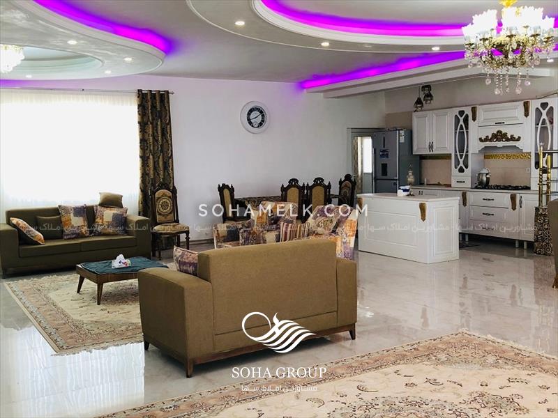 فروش باغ ویلا لوکس و زیبا در ماهدشت کرج 