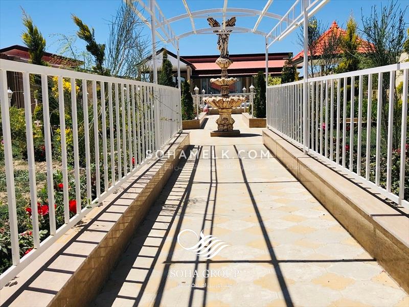 فروش باغ ویلا لوکس و زیبا در ماهدشت کرج 