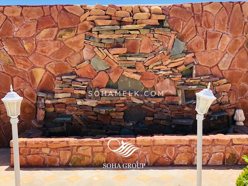 فروش باغ ویلا لوکس و زیبا در ماهدشت کرج 