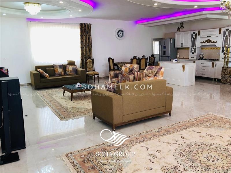 فروش باغ ویلا لوکس و زیبا در ماهدشت کرج 