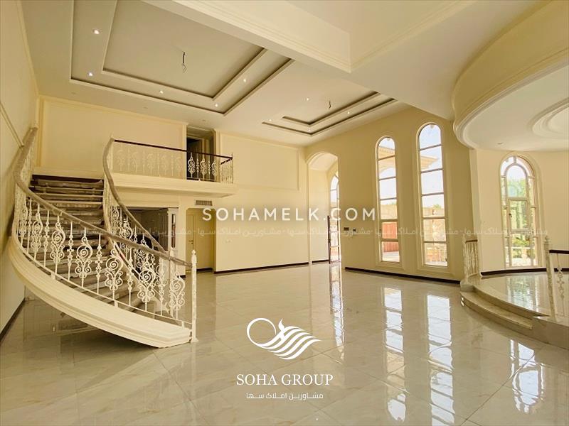 فروش باغ ویلای زیبا و شکیل در حوالی شهر شهریار