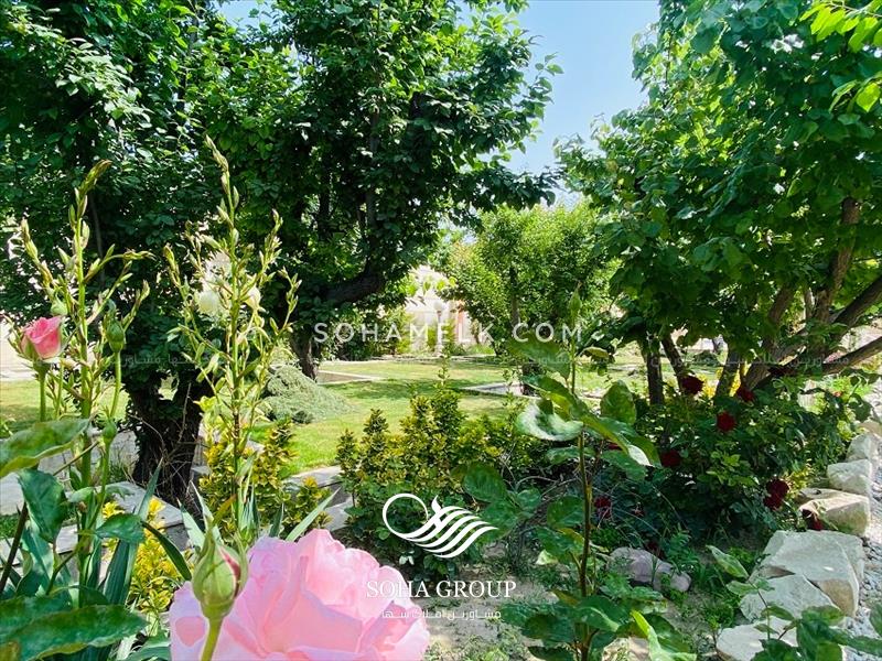 فروش باغ ویلای زیبا و شکیل در حوالی شهر شهریار