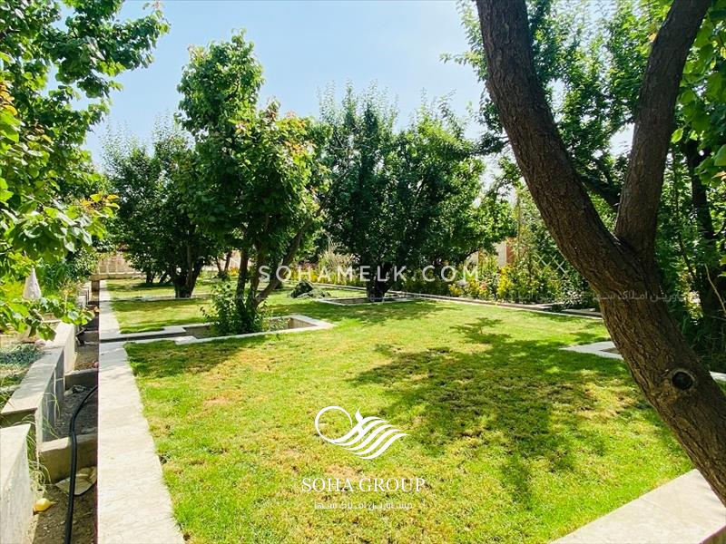 فروش باغ ویلای زیبا و شکیل در حوالی شهر شهریار