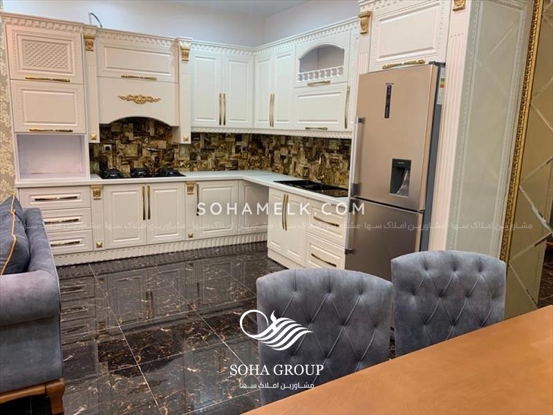 فروش باغ ویلای نقلی با نامه جهاد کشاورزی در ملارد ویلای جنوبی