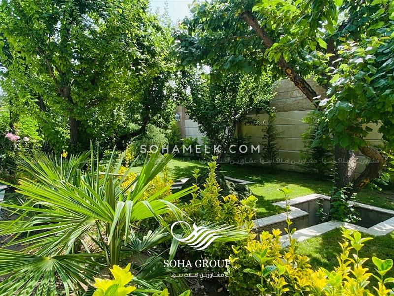 1600 متر باغ ویلا لوکس و مدرن در حوالی شهر شهریار