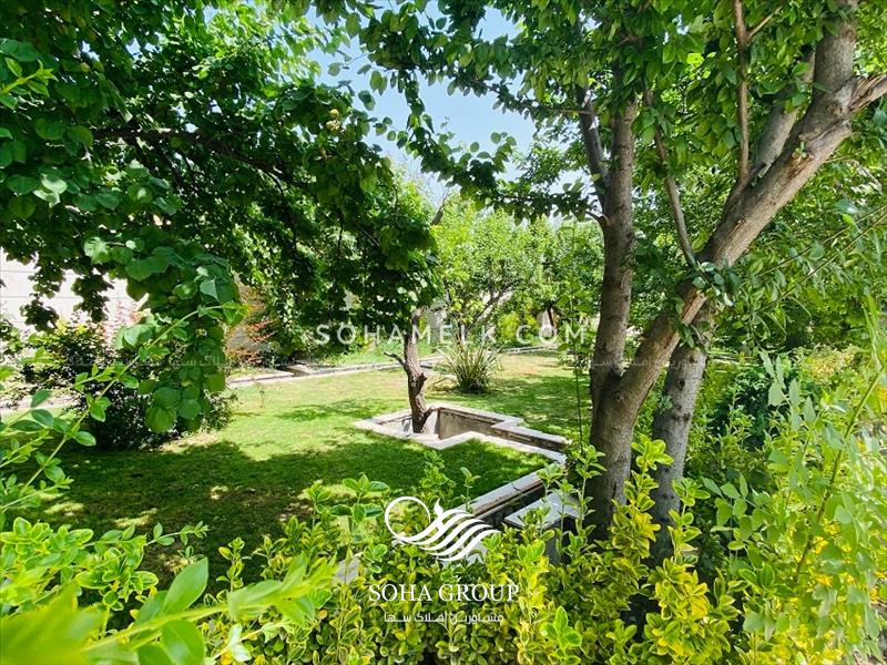 1600 متر باغ ویلا لوکس و مدرن در حوالی شهر شهریار