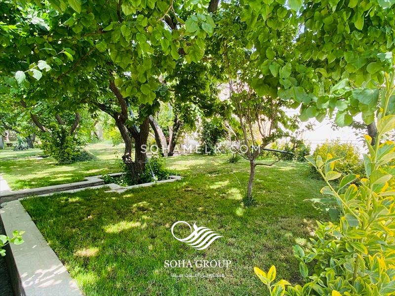 1600 متر باغ ویلا لوکس و مدرن در حوالی شهر شهریار