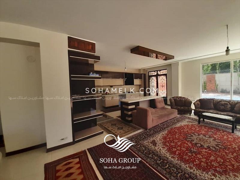 فروش باغ ویلا با مجوز ساخت در شهرک وحدت کرج