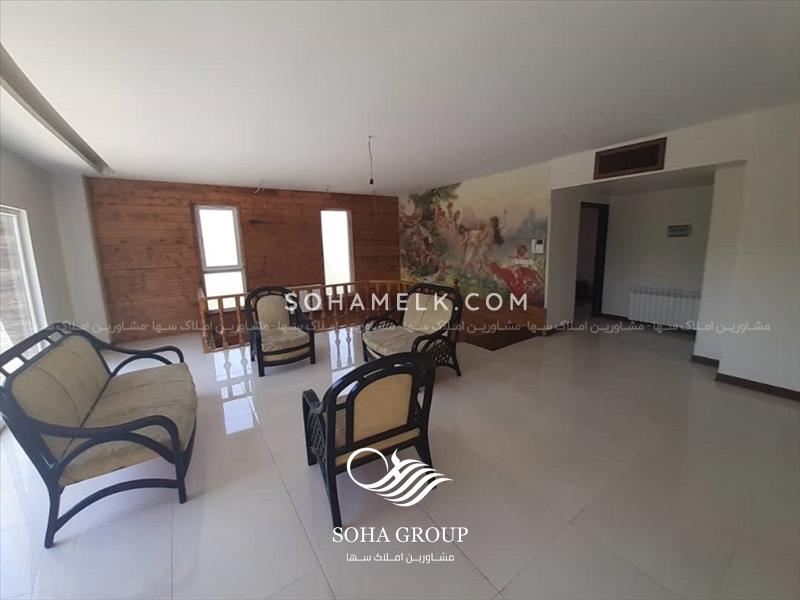 فروش باغ ویلا با مجوز ساخت در شهرک وحدت کرج