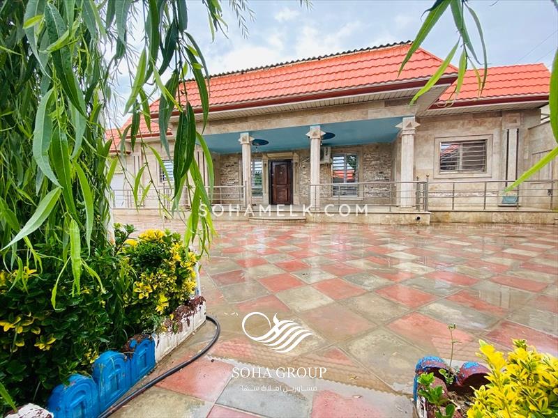 فروش باغ ویلا 1500 متری در باغ دشت شهریار