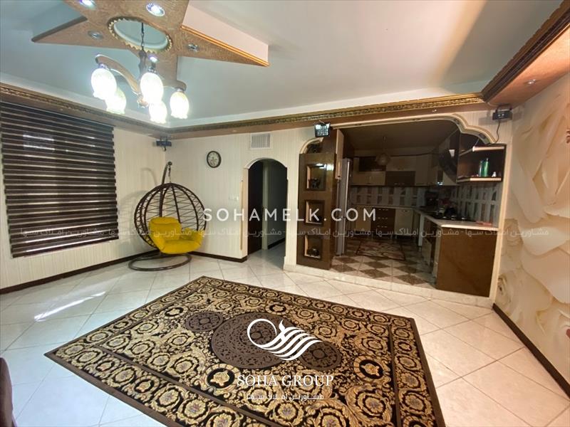 فروش باغ ویلا 1500 متری در باغ دشت شهریار