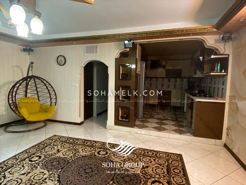 فروش باغ ویلا 1500 متری در باغ دشت شهریار