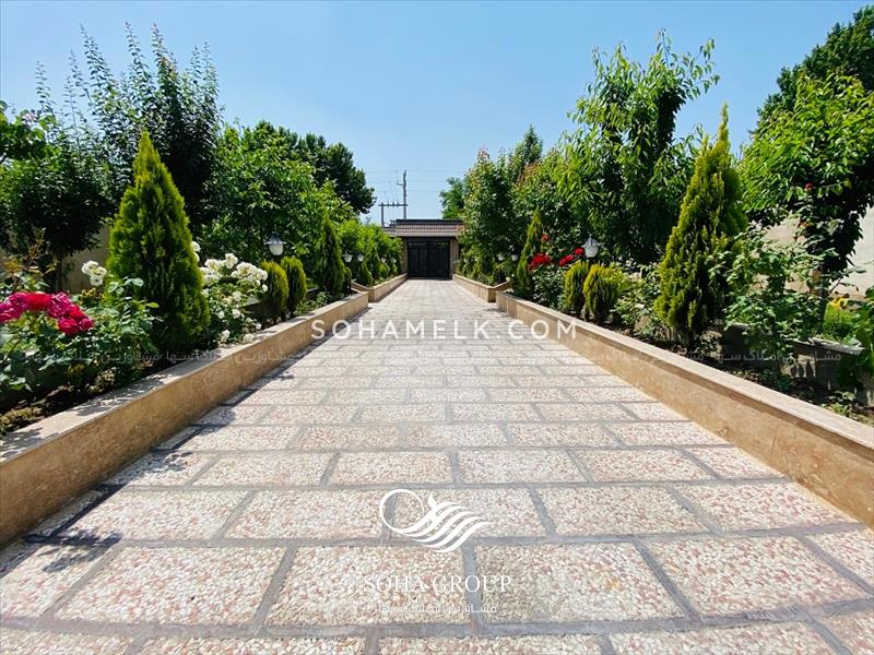باغ ویلا در شهرک ویلایی والفجر 