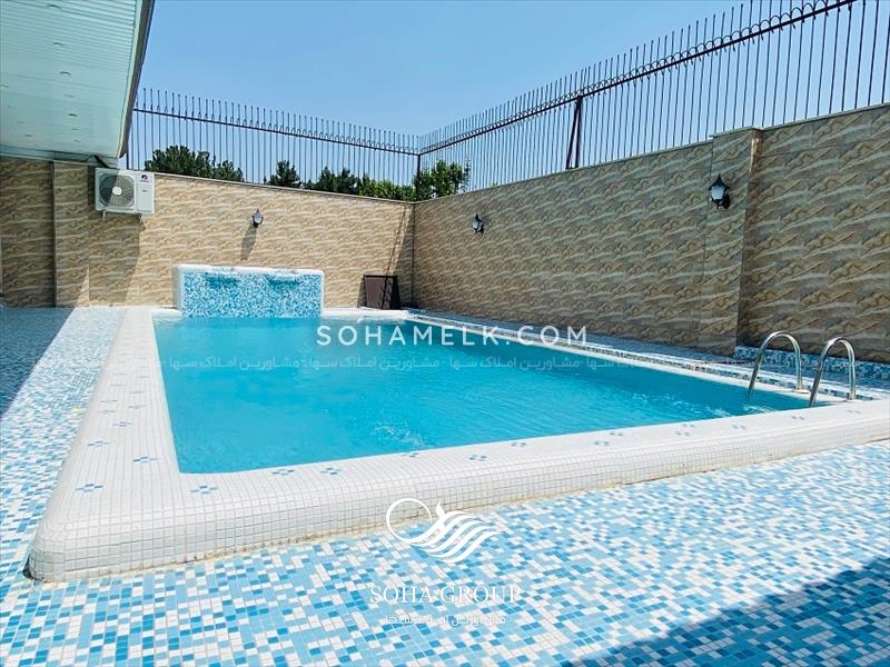 باغ ویلا در شهرک ویلایی والفجر 