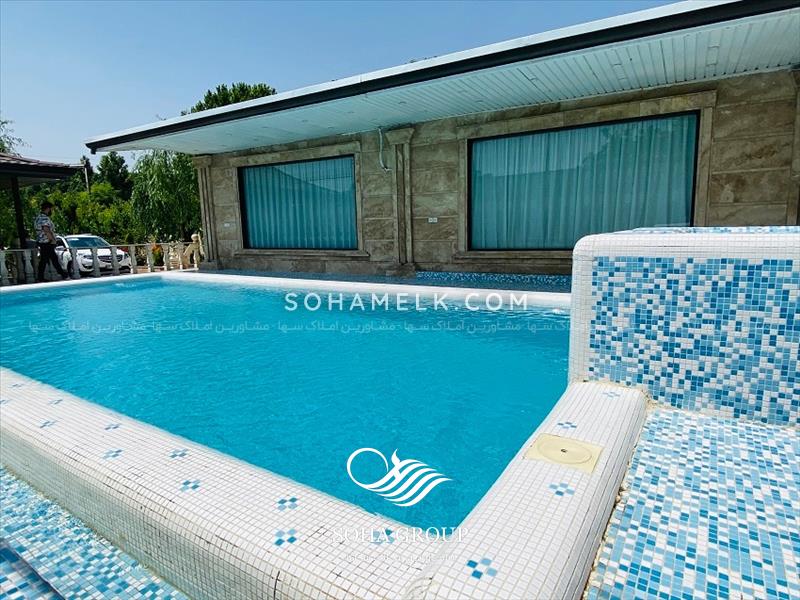 باغ ویلا در شهرک ویلایی والفجر 