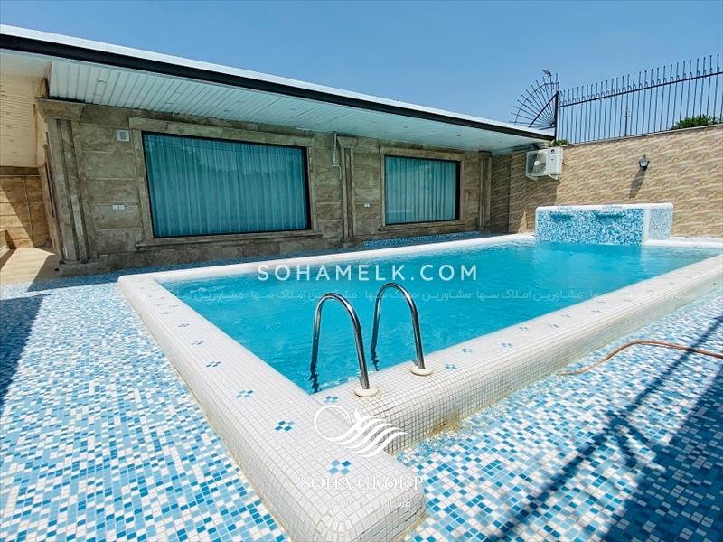 باغ ویلا در شهرک ویلایی والفجر 